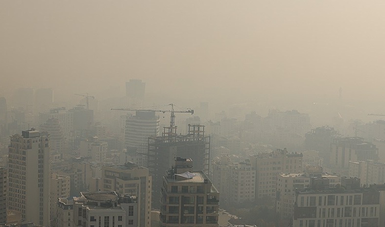 تشکیل جلسه کارگروه اضطرار آلودگی هوای استان تهران